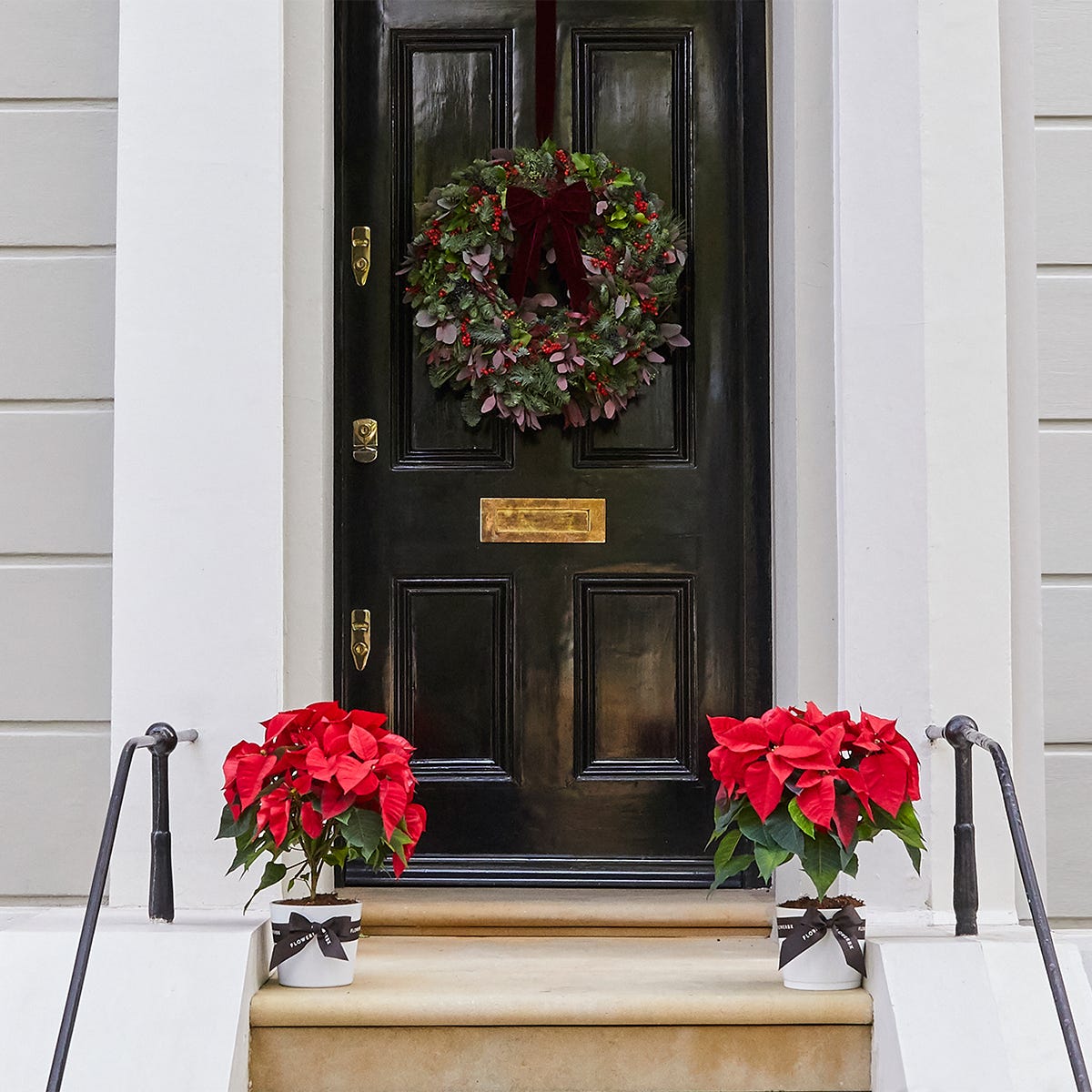 Front Door Wreath