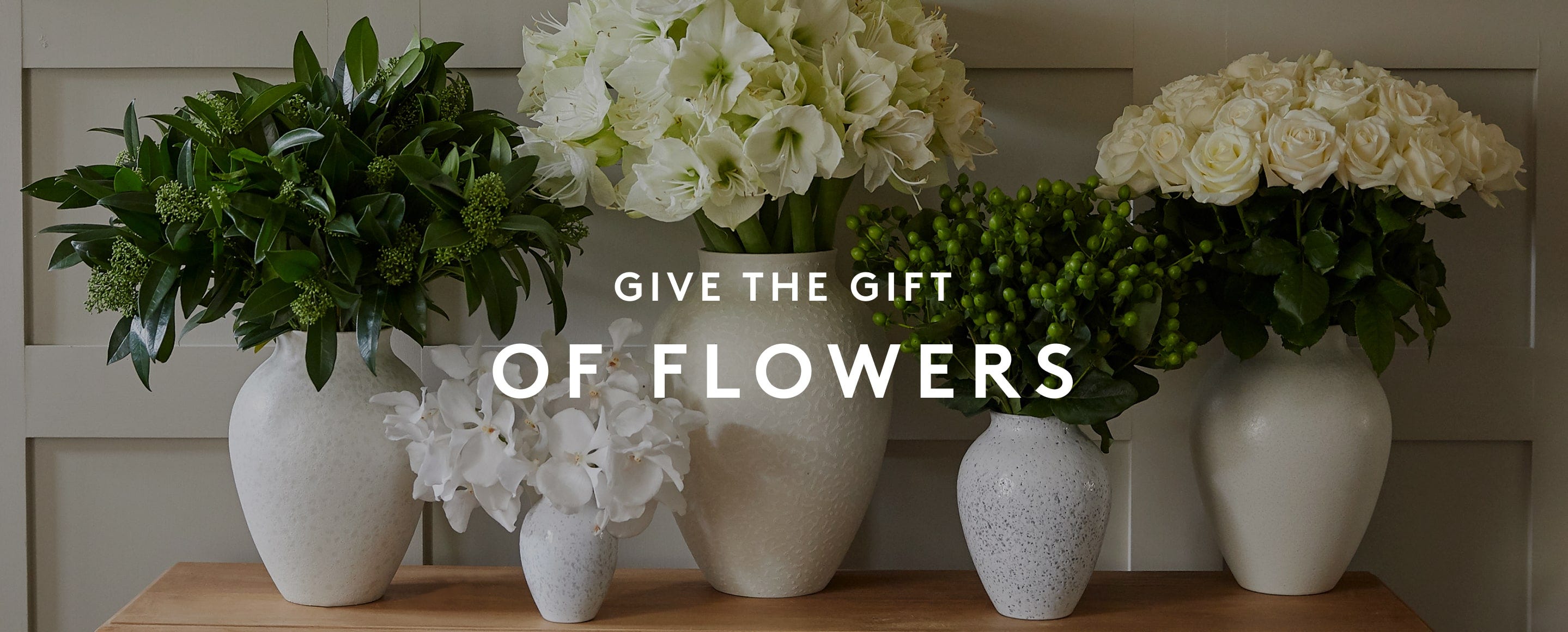 Flower Subscription Gifts