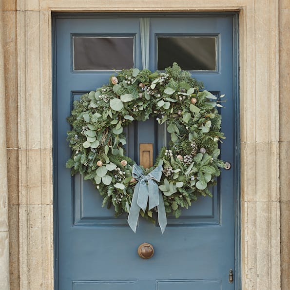 Front Door Wreath